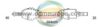 ODM-MULTIPARTS 18-011630 Drive Shaft